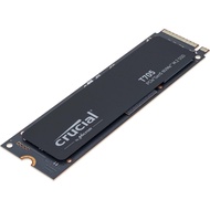 Crucial T705 PCIe Gen5 NVMe 2TB SSD, Up to 14,500MB/s, TLC NAND, Intel & Ryzen Compatible, for Hardc