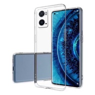 CASE CLEAR HD CASE TRANSPARENT OPPO A76 4G A36 4G A55 4G RENO 7Z RENO 7 4G CASE CLEAR