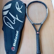 Ready! ADA STOCK ORIGINAL RAKET TENIS WILSON HYPER HAMMER 2.7