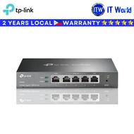 TP-Link Omada ER605 Gigabit Highly Secure VPN Router | itw
