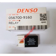 056700-9160  DENSO LAMP RELAY AIRCOND RELAY & POWER RELAY (4PIN)