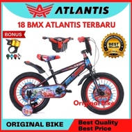 Sepeda Anak Laki-Laki 18 BMX Atlantis