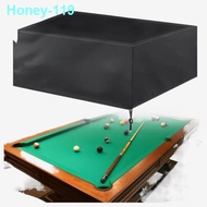 High Quality◇❐◇[VIP] 7/8/9ft Dust Proof Waterproof Pool Snooker Billiard Table Protective Cloth Cover