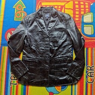 JAKET KULIT UNTUK PRIA SECOND