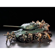35207 TAMIYA RUSSIAN ARMY ASSAULT INFANTRY