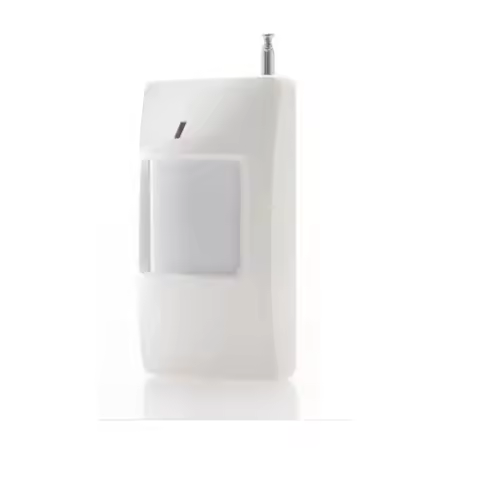 1pcs 433MHz Or 315MHZ Wireless Infrared detector PIR Motion Sensor for GSM/PSTN Auto Dial Home Alarm