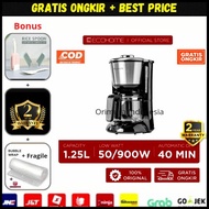MESIN Ecohome Coffee Maker ECM - 333 - Fast Serving Coffee Maker