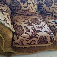 Ready Sofa Bekas Long Berkualitas Premium