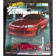 HOT WHEELS FAST FURIOUS TOKYO DRIFT TOYOTA SOARER