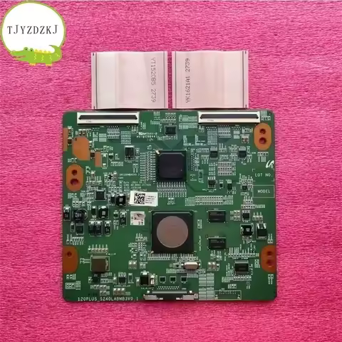 Good test working logic board BN41-01742A SH120PMB4SV0.3 BN95-00543A LTJ550HN03-H UN55D6900WF 120PLU