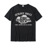 Geologist Rules Be Gneiss Rock On T-Shirt Geology Pun Tee T-Shirt New Design Men Tops T Shirt Normal