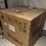 Whirlpool - built in 6 functions oven