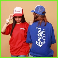 ◑ ☮ ◮ ◫ GRASYA GRASYA Worldwide Shirt T-shirt Unisex [Toptees]