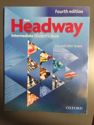 Oxford New Headway Intermediate (4th Ed)