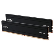 Crucial Pro RAM 96GB Kit (2x48GB) DDR5 5600MHz (or 5200MHz or 4800MHz) Desktop Memory CP2K48G56C46U5