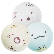 Sumikko Gurashi 3pcs Soft Ball Toy