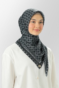 Klamby - Mini Monogram Scarf I