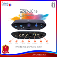 iFi Audio ZEN One Signature Hi-Res : DSD256 PCM384 MQA384kHz Bluetooth 96KHz. รับประกันศูนย์ไทย 1 ปี