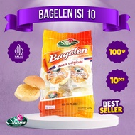Bagelen isi 10 Sharon Bakery 100gr