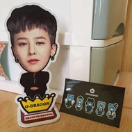 Bigbang x Krunk 熊 Sticker