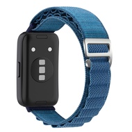 For Huawei Band 9 strap smart watch band Alpine Loop Breathable Nylon Strap Sport Bracelet Watchband