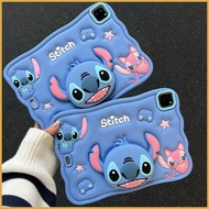 For Samsung A9 A9plus Tablet Protective Case Silicone Tablet Cover Holder With Cartoon Design Anti-S
