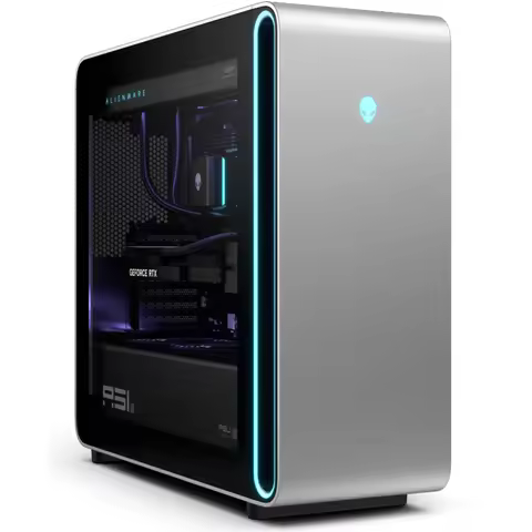 R16 Area51 water-cooled desktop host RTX5090 gaming e-sports new spot