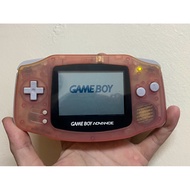 Nintendo Gameboy advance - Pink