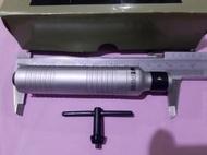 台灣製造吊鑽專用鋁合金研磨筆。0.1~3.2mm萬用夾頭。
