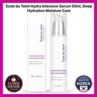 [K-Beauty] Eclat du Teint Hydra Intensive Serum 50ml, Deep Hydration Moisture Care