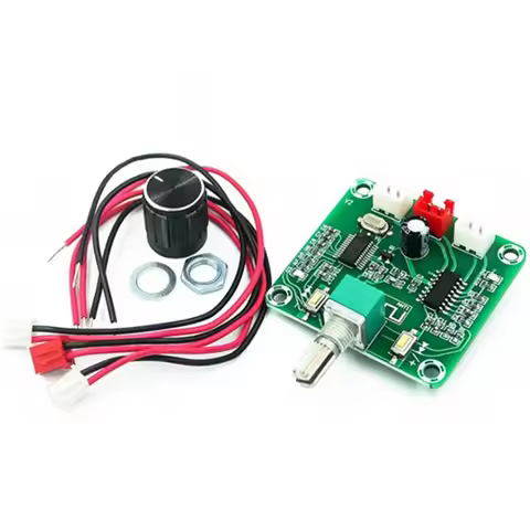 ✰✪XH-A158 Wireless Speaker Amplifier Board Ultra Clear Bluetooth 5.0 Audio Power Amplifier Board