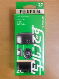 富士 (Fujifilm) Simple Ace 27張一次性即棄菲林相機