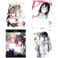 Dream Cloud Shop~I Want To See You Reveal Shame Appearance ‧ A4 Collection Picture Book 4 In Group D