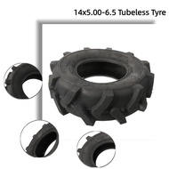 Suitable for FLJ K6 E2 K14 electric scooter tire replacement parts scooter tire 14x5.00-6.5 off-road