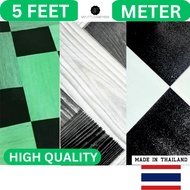 TIKAR GETAH THAILAND PVC VINYL FLOOR  5 KAKI METER / 1.53cm / 5 FT TEBAL KUALITI TAHAN LASAK 0.40MM GOOD QUALITY METER