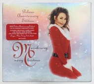 《瑪麗亞凱莉》祝福:25週年(美國紀念版2CD)Mariah Carey/Merry Christmas