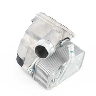 11428683206Oil Grid Base Suitable for BMW Oil Cooler Assembly Radiator Assembly BMW