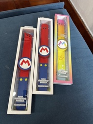 日本環球影城Mario手錶
