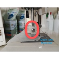 JANOME MESIN Janome'sOriginal | Portable Plastic Sewing Machine Shoe House JanomeOriginal