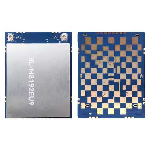 RTL8192EU Large Amplifier Wireless Module High Power FEM 2.4GHz 300Mbps WIFI4 Single Band USB2.0 BL-