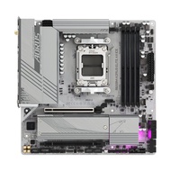 GIGABYTE MAINBOARD (AM5) B650M AORUS ELITE AX ICE DDR5 (REV. 1.1) - A0164506