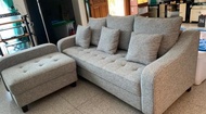 Sofa L Pasto A 1 Sett By Chandra Karya Furniture Yancetong