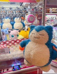 日本正版 寶可夢 pokemon 禮物 公仔 玩偶 卡比獸