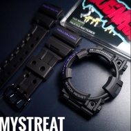 ORIGINAL BAND AND BEZEL GWF-1000BP-1 GWF1000BP FOR GWF1000