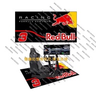 Good Quality Simulator Floor Mat Racing Car Simulator Carpet Bedside Blanket F1 Racing Car Simulator