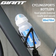 GIANT Bicycle Water Bottle Size 700/500ML For Outdoor Cycling Portable Plastic MTB And Road Bikes
