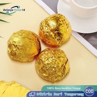 100pcs Gold Foil Paper Gold Foil Paper Gold Leaf Paper Gold Foil Sheet Paper For Handicraft Decorati