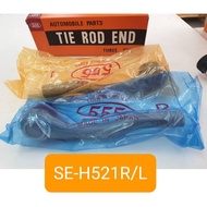 (JAPAN 555)HONDA CITY T9A,JAZZ T5A TIE ROD END 1SET=2PCS SE-H521R/L