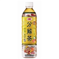 【宅配】愛之味秋薑黃分解茶600ml (24入)