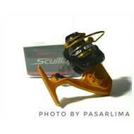 Maguro Scuilla Reel 800
